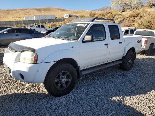 nissan frontier c 2003 1n6ed27y23c458639