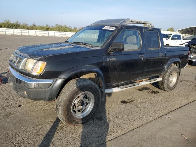 nissan frontier c 2000 1n6ed27y2yc369211