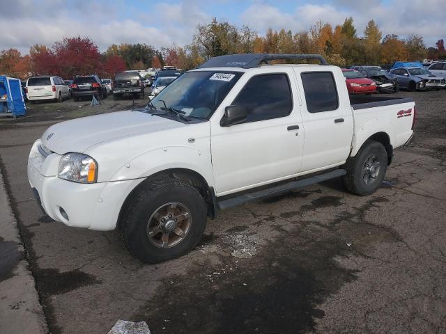 nissan frontier c 2004 1n6ed27y34c462376