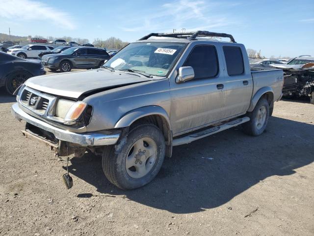 nissan frontier 2000 1n6ed27y3yc382629