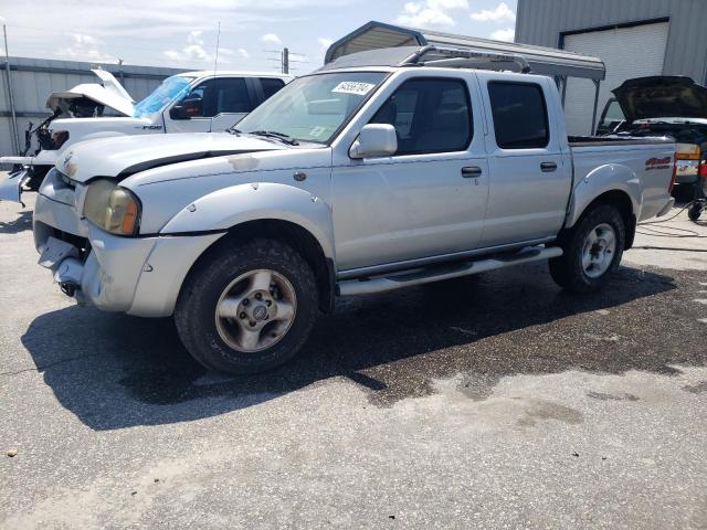 nissan frontier 2001 1n6ed27y41c386906