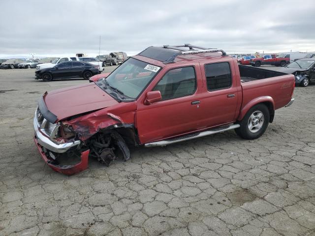 nissan frontier c 2000 1n6ed27y4yc405643