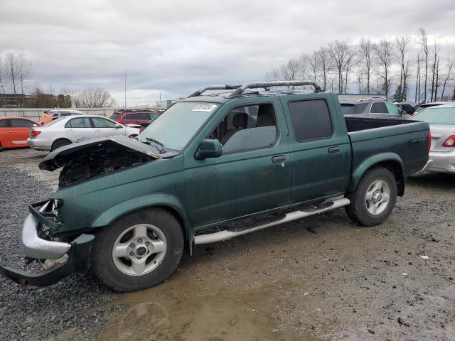 nissan frontier c 2000 1n6ed27y4yc410759