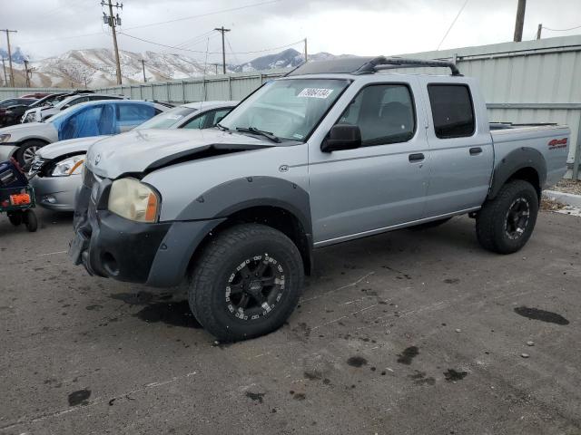 nissan frontier c 2001 1n6ed27y51c350934