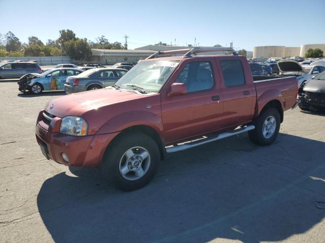 nissan frontier c 2001 1n6ed27y51c354143