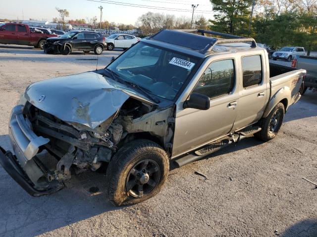 nissan frontier c 2003 1n6ed27y53c454651