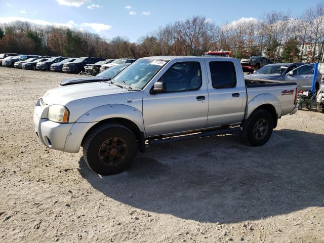 nissan frontier c 2004 1n6ed27y54c436104