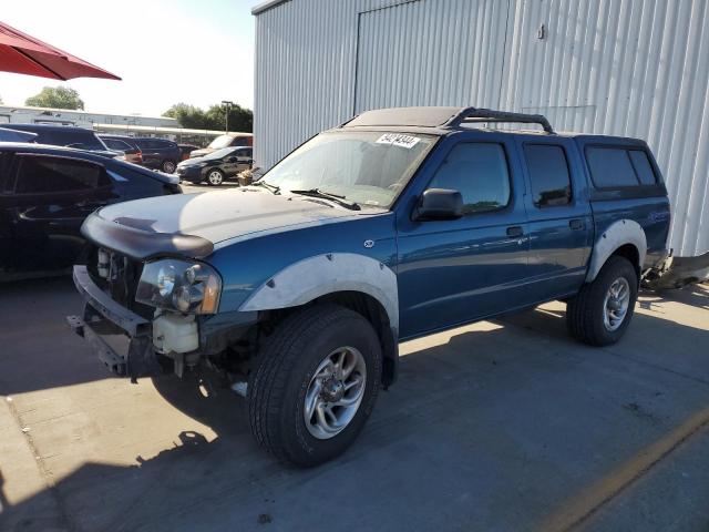 nissan frontier 2001 1n6ed27y61c340915