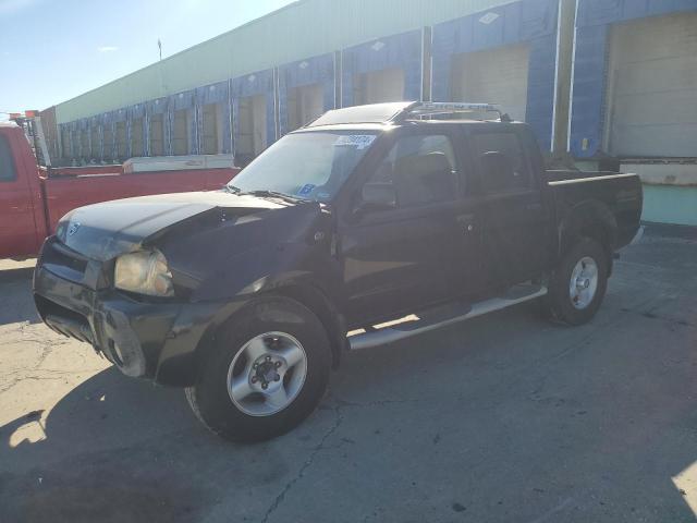 nissan frontier c 2002 1n6ed27y72c339208