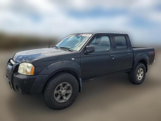 nissan frontier 2004 1n6ed27y74c406330