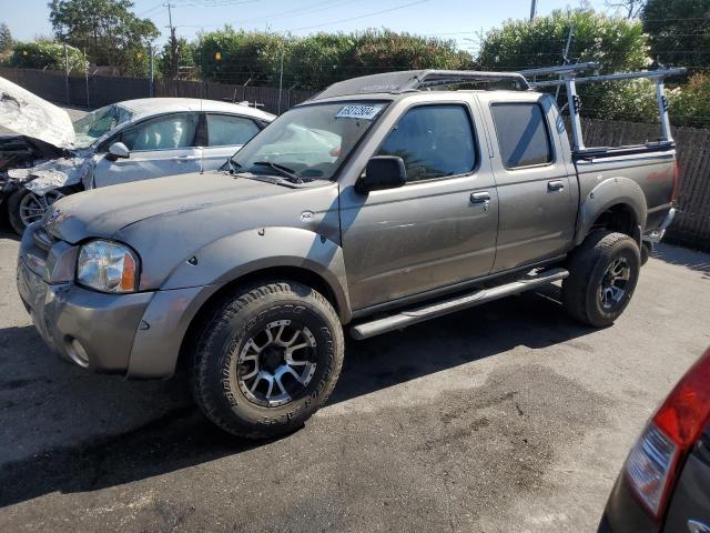 nissan frontier c 2004 1n6ed27y74c407073