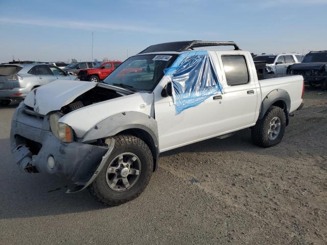 nissan frontier c 2001 1n6ed27y81c350586