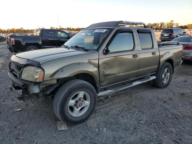 nissan frontier c 2001 1n6ed27y81c357537