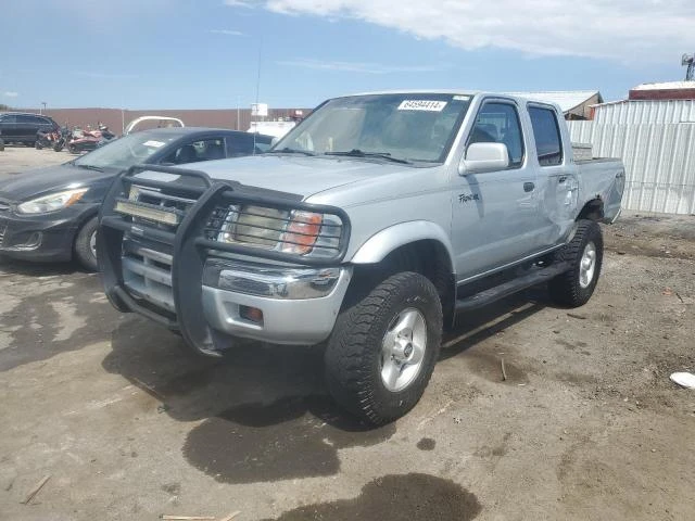 nissan frontier c 2000 1n6ed27y8yc336777