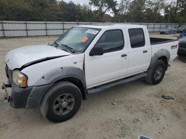 nissan frontier 4 2003 1n6ed27y93c417635