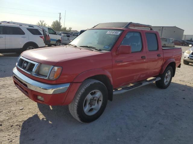 nissan frontier c 2000 1n6ed27y9yc372333