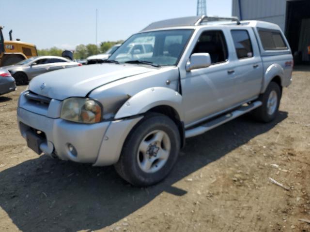 nissan frontier 2001 1n6ed27yx1c388417