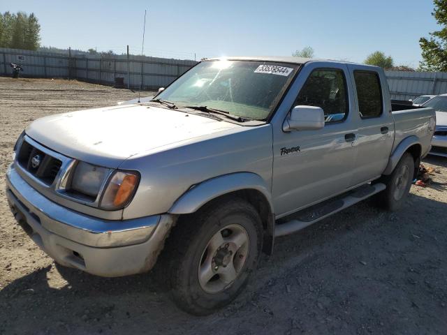 nissan frontier 2000 1n6ed27yxyc383437