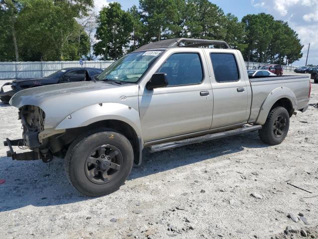 nissan frontier 2003 1n6ed29x03c435395