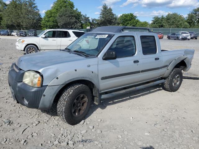 nissan frontier 2002 1n6ed29x22c332140