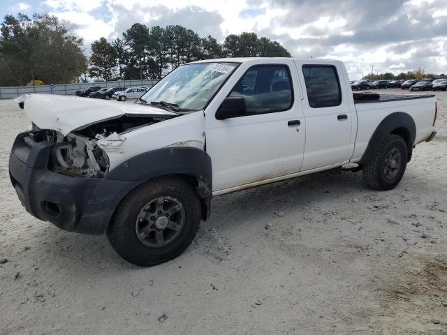 nissan frontier c 2002 1n6ed29x22c357619