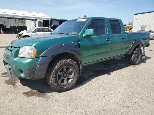 nissan frontier 2003 1n6ed29x33c462428