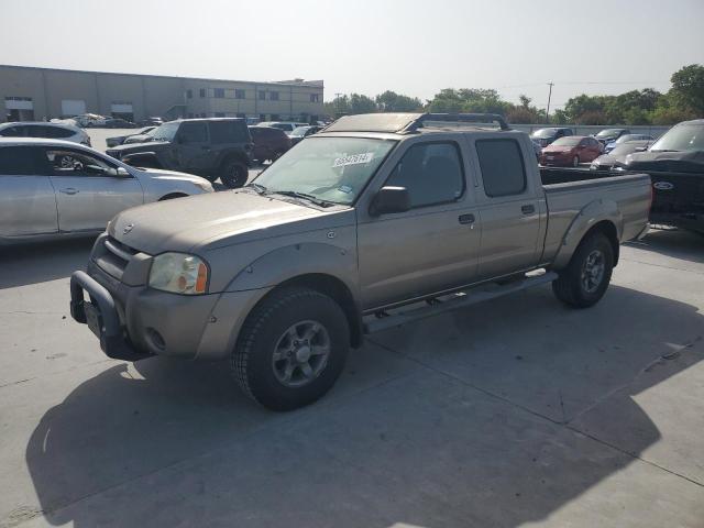 nissan frontier 2003 1n6ed29x43c410872