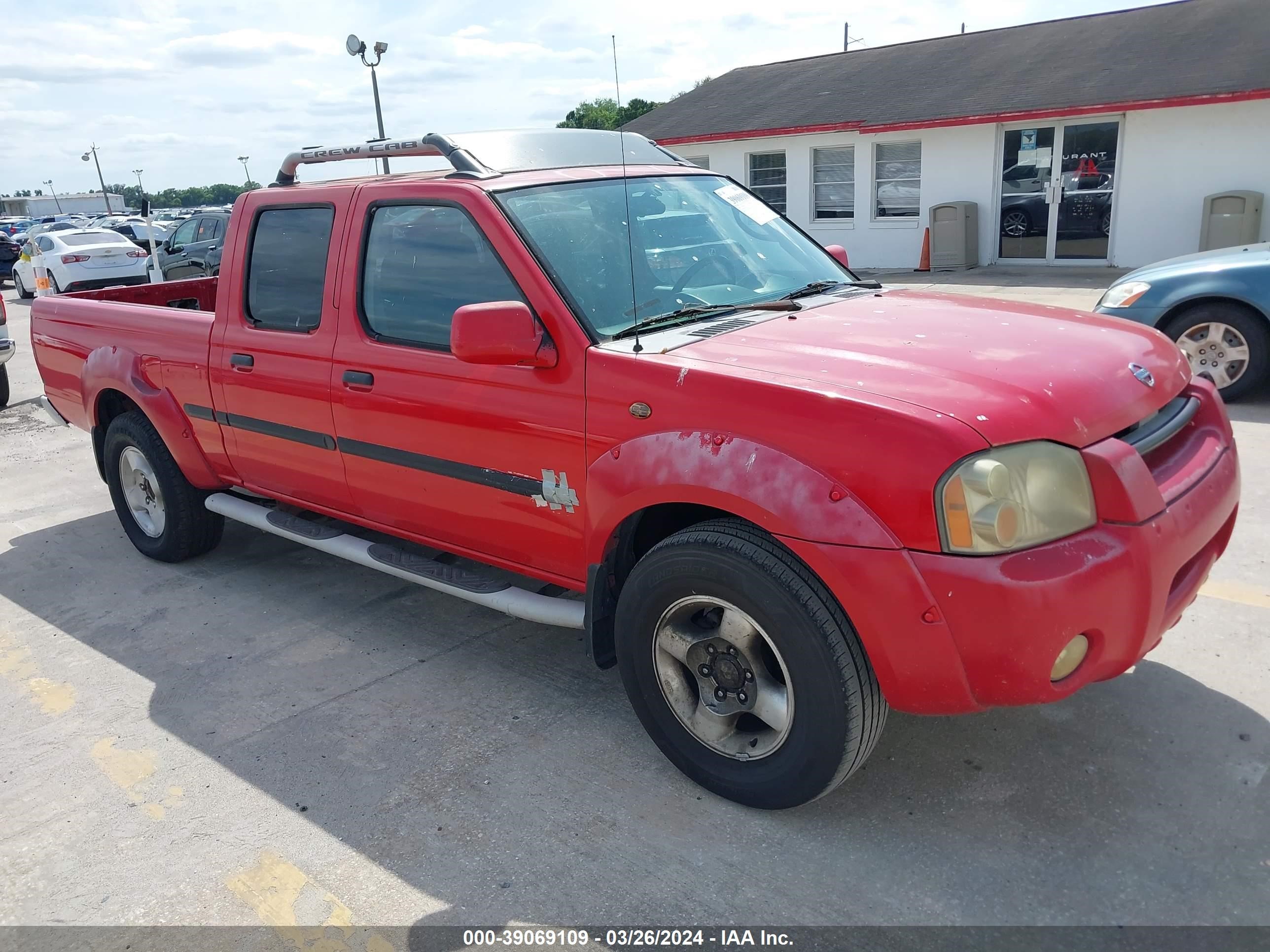 nissan navara (frontier) 2002 1n6ed29x52c314389