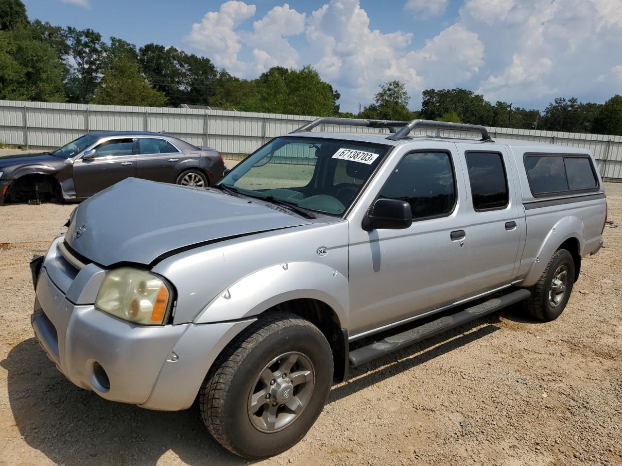 nissan navara (frontier) 2004 1n6ed29x54c472105