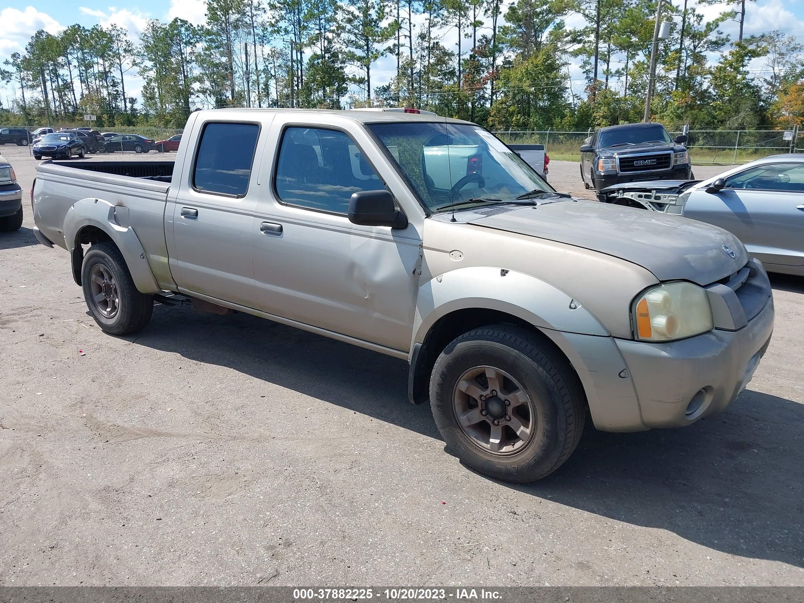 nissan navara (frontier) 2004 1n6ed29x74c433418