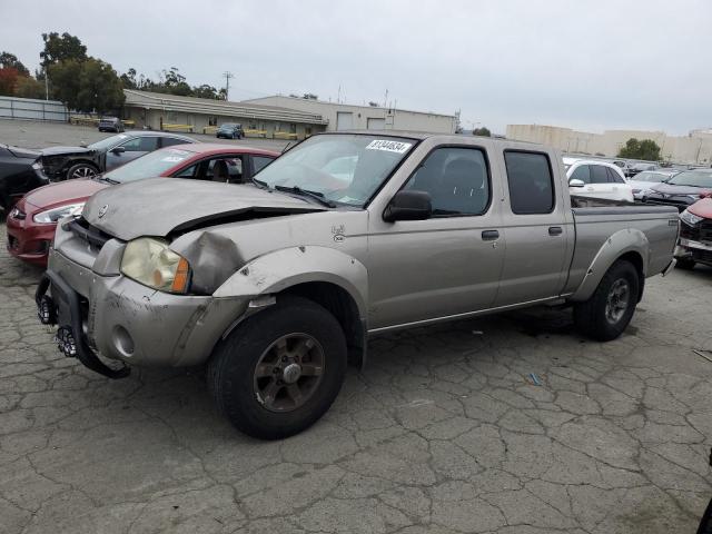 nissan frontier c 2004 1n6ed29x94c417608