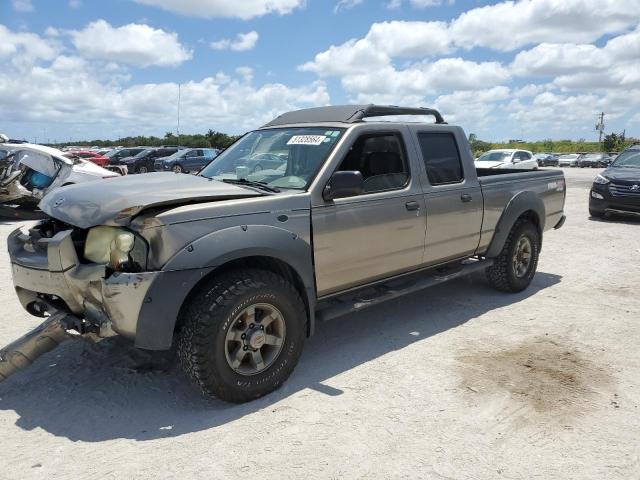 nissan frontier 2003 1n6ed29xx3c471286