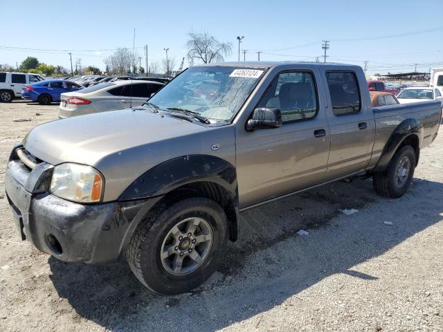 nissan frontier 2003 1n6ed29xx3c471756