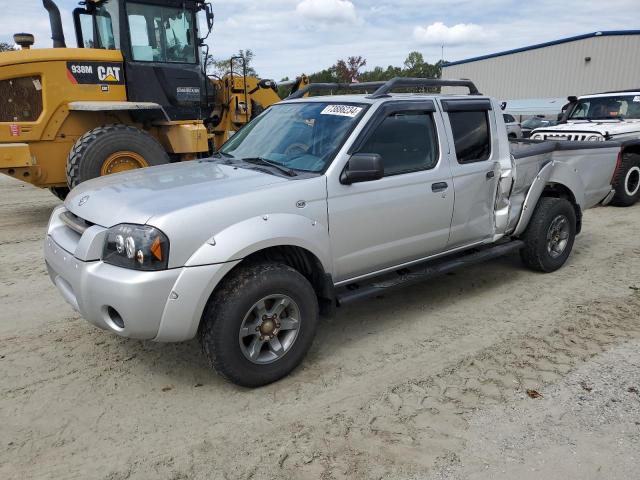 nissan frontier c 2004 1n6ed29xx4c436457