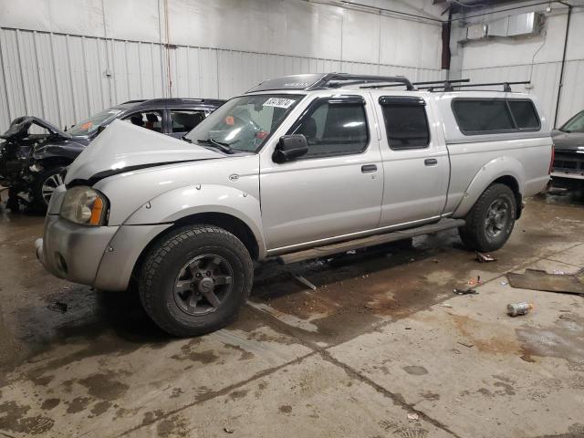 nissan frontier c 2004 1n6ed29y24c454234