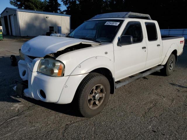 nissan frontier 2003 1n6ed29y33c466522