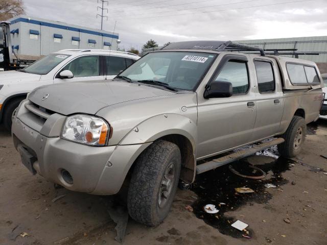 nissan frontier c 2003 1n6ed29y43c457022