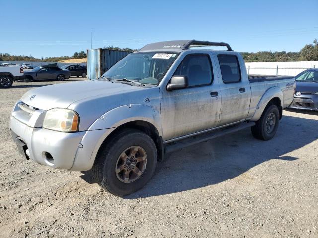 nissan frontier c 2004 1n6ed29y44c427987