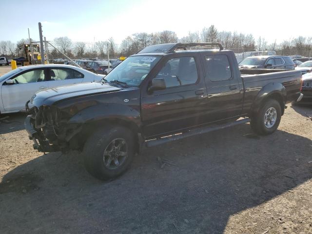 nissan frontier c 2004 1n6ed29y44c431845