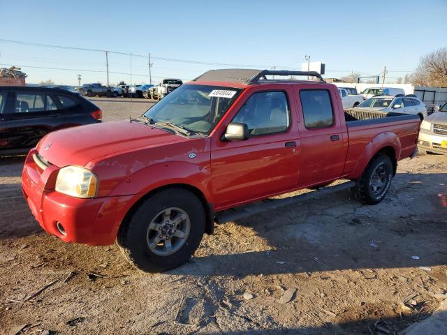 nissan frontier 2004 1n6ed29y74c445710