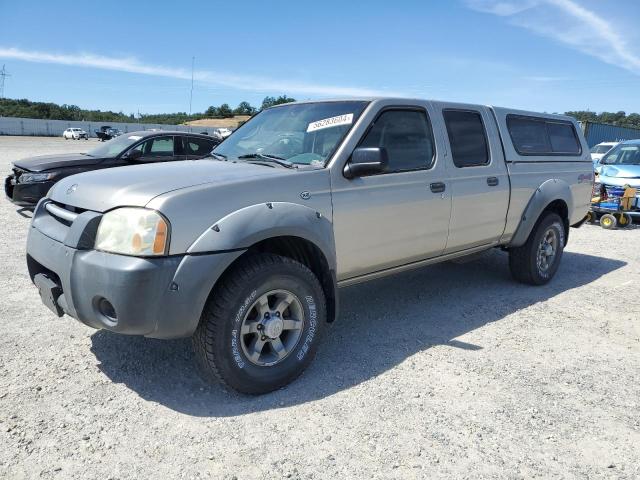 nissan frontier 2003 1n6ed29y83c436268