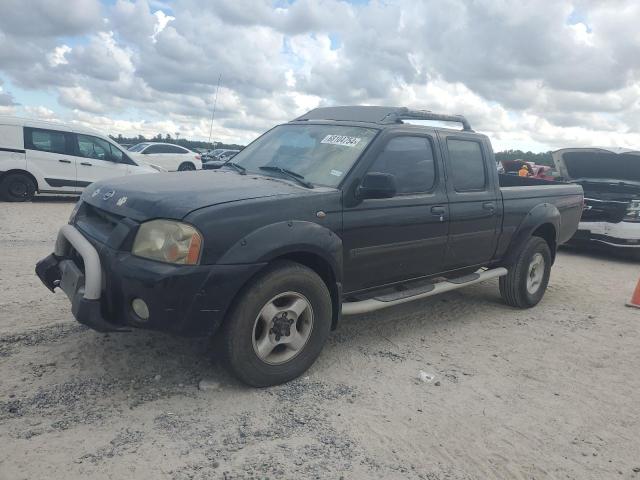 nissan frontier c 2002 1n6ed29y92c315540