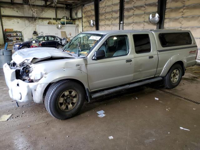 nissan frontier 2004 1n6ed29y94c458829