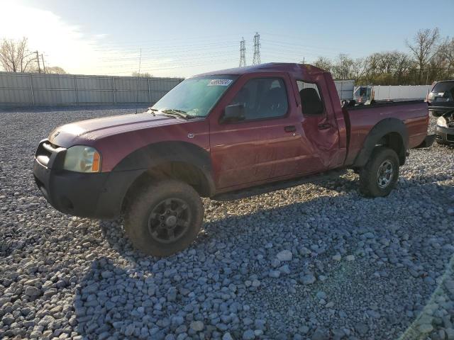 nissan frontier c 2003 1n6ed29yx3c452083