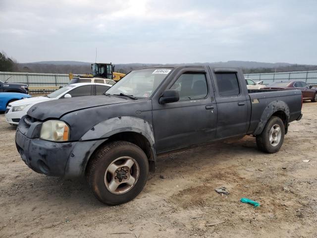 nissan frontier c 2003 1n6ed29yx3c468431