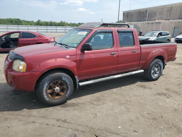 nissan frontier c 2004 1n6ed29yx4c413320