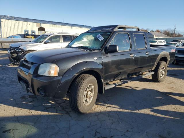 nissan frontier c 2004 1n6ed29yx4c424091