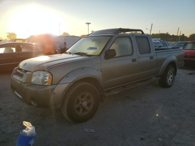 nissan frontier c 2004 1n6ed29yx4c470178