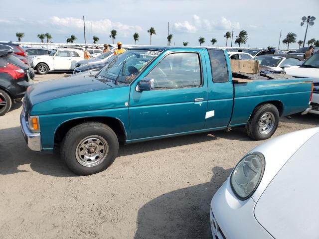 nissan truck king 1995 1n6hd16s3sc463075