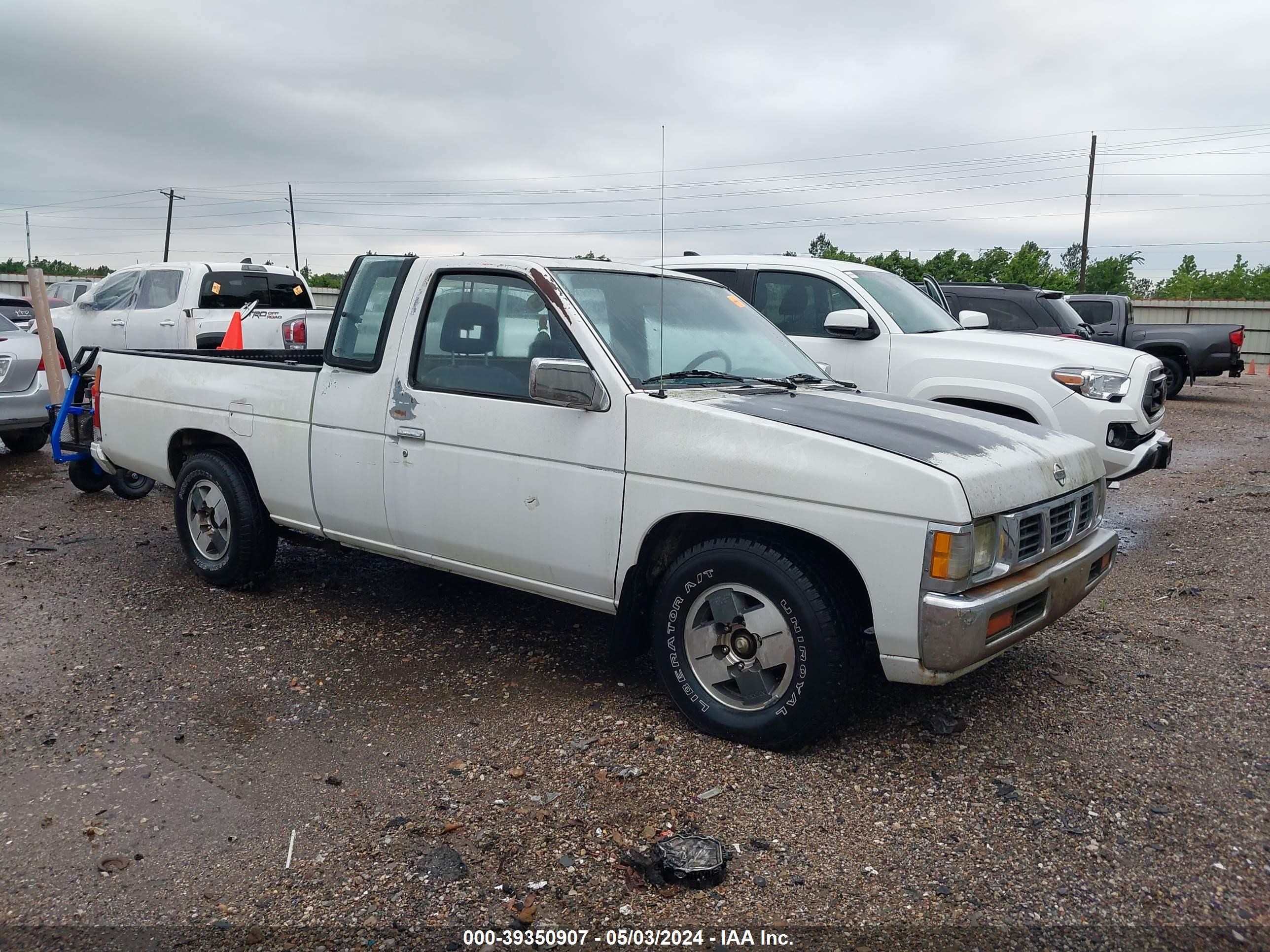 nissan terrano 1994 1n6hd16s5rc301278